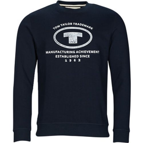 Tom Tailor Sweatshirt CREW - Tom Tailor - Modalova
