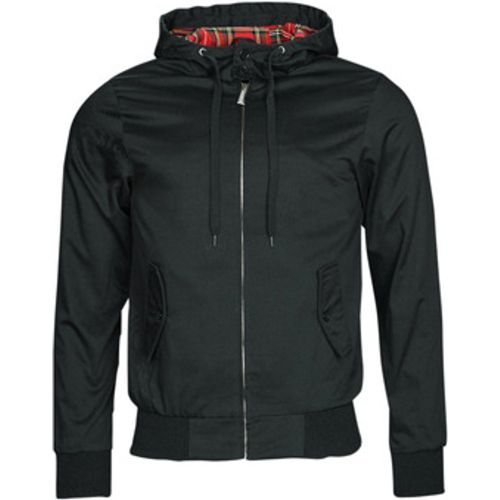 Herren-Jacke HGO HOODED RECYCLED - Harrington - Modalova