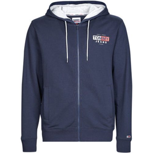 Sweatshirt TJM ENTRY FLAG ZIP THRU - Tommy Jeans - Modalova