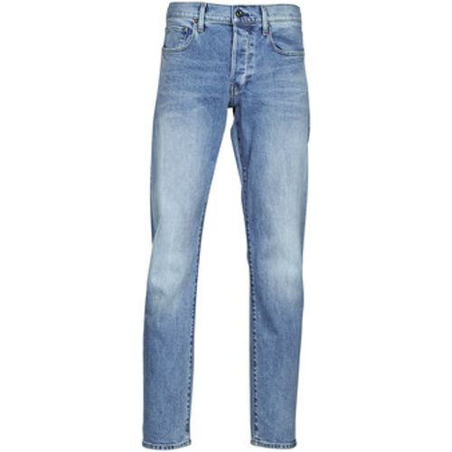 Straight Leg Jeans 3301 Regular Tapered - G-Star Raw - Modalova