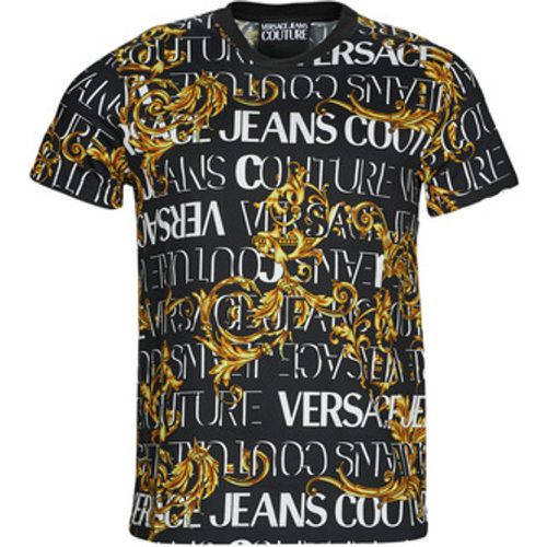 T-Shirt 73GAH6S0-G89 - Versace Jeans Couture - Modalova
