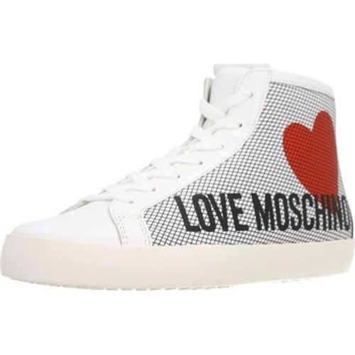 Sneaker SNEAKERD.CASSE25 - Love Moschino - Modalova