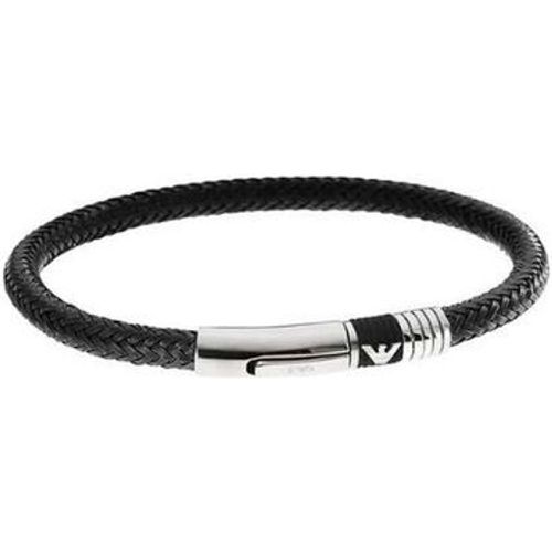 Armbänder EGS16240 - size 19-BLACK - Emporio Armani - Modalova