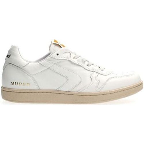 Sneaker SUPER PELLE - VS1947M-WHITE - Valsport - Modalova