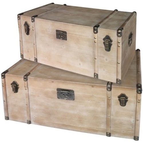 Koffer, Aufbewahrungsboxen Kofferspeicher 2 Einheiten - Signes Grimalt - Modalova