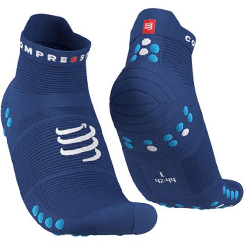 Sportstrümpfe Pro Racing Socks v4.0 Run Low - Compressport - Modalova