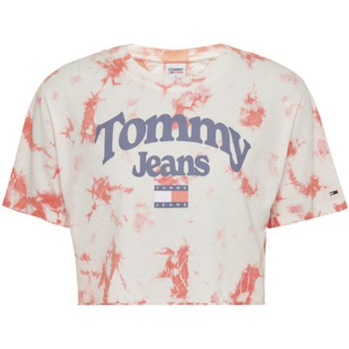 Tommy Jeans T-Shirt DW0DW12728 - Tommy Jeans - Modalova