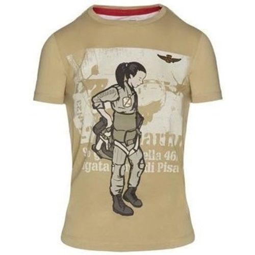 T-Shirt Tshirt Damski - aeronautica militare - Modalova