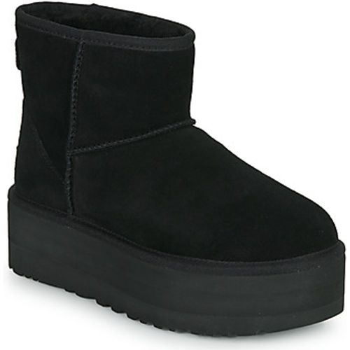 Damenstiefel W CLASSIC MINI PLATFORM - Ugg - Modalova