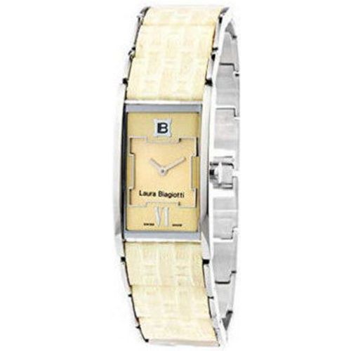 Uhr Damenuhr LB0041L-BG (Ø 23 mm) - Laura Biagiotti - Modalova