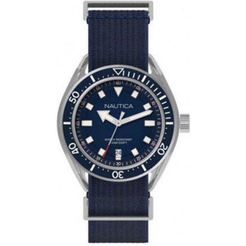 Uhr Herrenuhr NAPPRF001 (Ø 47 mm) - Nautica - Modalova