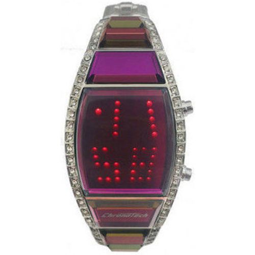 Uhr Damenuhr CT7122LS-05M (Ø 27 mm) - Chronotech - Modalova