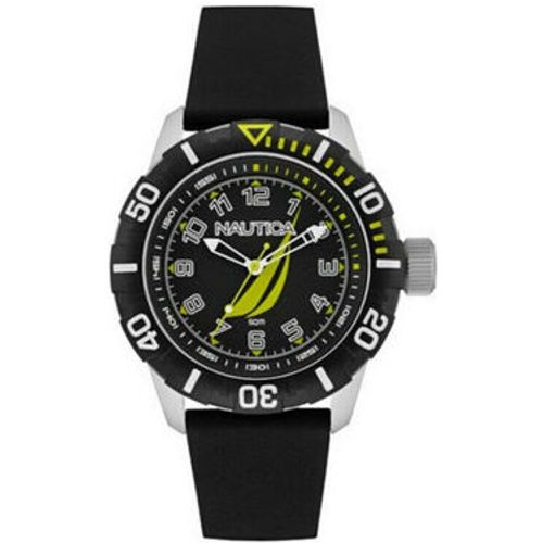 Uhr Herrenuhr NAI08513G (Ø 44 mm) - Nautica - Modalova
