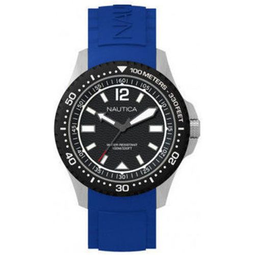 Uhr Herrenuhr NAPMAU002 (Ø 44 mm) - Nautica - Modalova