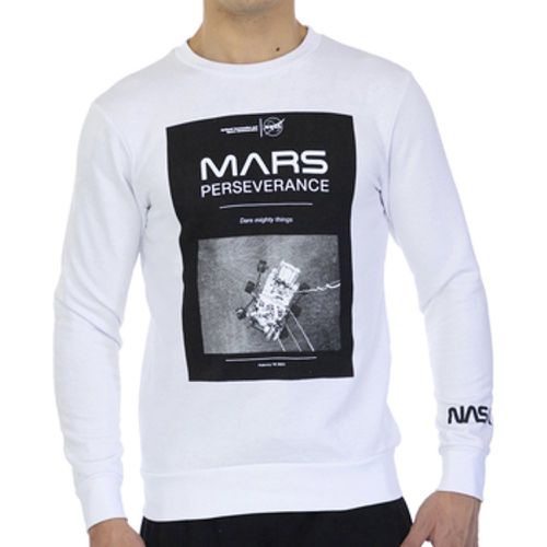 Nasa Sweatshirt MARS03S-WHITE - NASA - Modalova