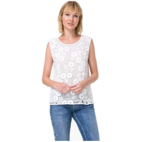 Desigual Poloshirt 34697 - Desigual - Modalova