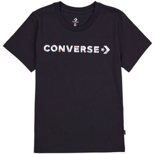 T-Shirt Floral Logo Graphic - Converse - Modalova