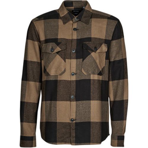 Hemdbluse ONSMILO LS CHECK OVERSHIRT - Only & Sons - Modalova