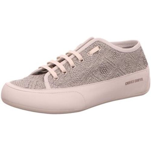 Halbschuhe Schnuerschuhe Rock piping raffia 2016573-02 1N14 l.grey - Candice Cooper - Modalova