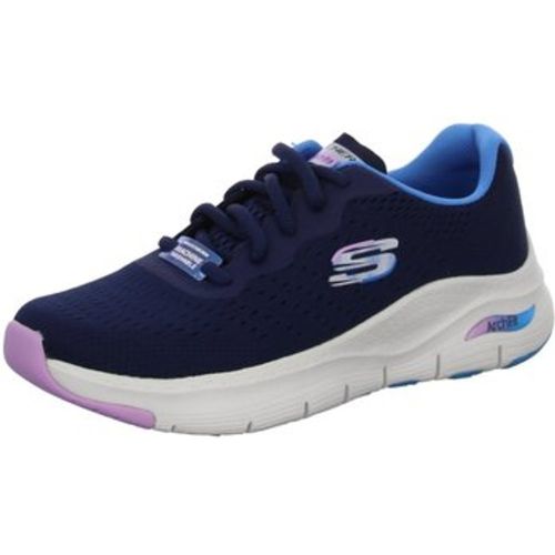 Halbschuhe Schnuerschuhe ARCH FIT INFINITY COOL 149722 NVMT - Skechers - Modalova