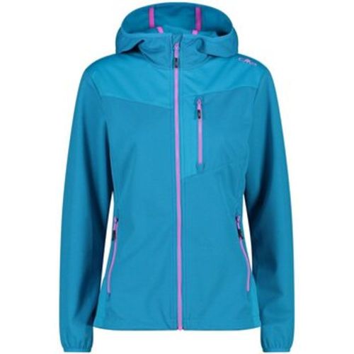 Damen-Jacke Sport WOMAN JACKET FIX HOOD 31A8406 L708 - CMP - Modalova