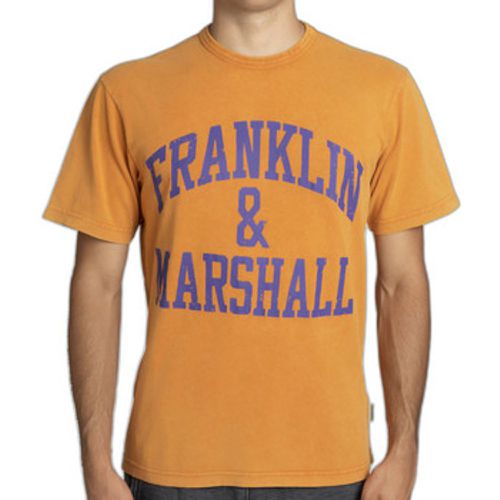 T-Shirt T-shirt à manches courtes - Franklin & Marshall - Modalova