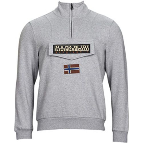 Napapijri Sweatshirt BURGEE HZ - Napapijri - Modalova