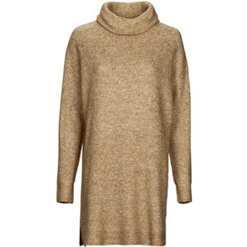 Kurze Kleider VICILIA ROLLNECK L/S KNIT TUNIC/SU - Vila - Modalova