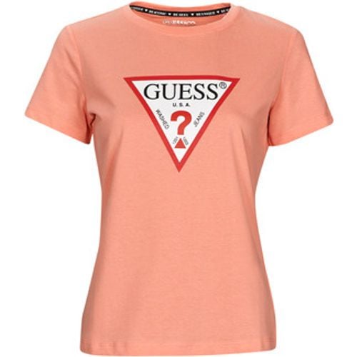 Guess T-Shirt SS CN ORIGINAL TEE - Guess - Modalova