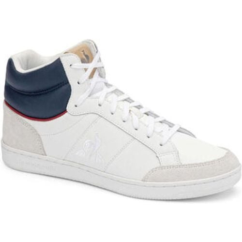 Sneaker COURT ARENA BBR PREMIUM OPTICAL WHITE - Le Coq Sportif - Modalova