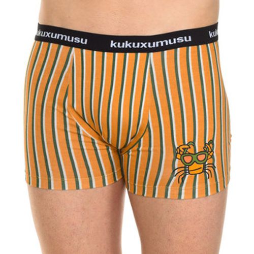 Kukuxumusu Boxer 98246-NARANJA - Kukuxumusu - Modalova