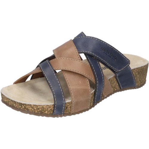 Sandalen Tonga 74, jeans-kombi - Josef Seibel - Modalova