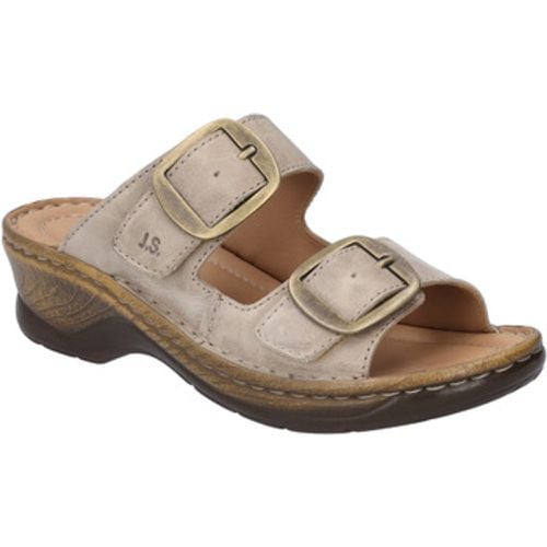 Clogs Catalonia 76, creme - Josef Seibel - Modalova