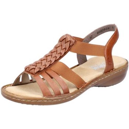 Sandalen Sandaletten FSK 60809-24 24 - Rieker - Modalova