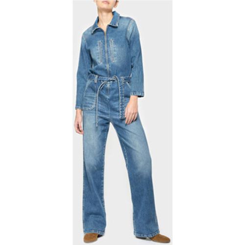 Overalls Jumpsuits gerade aus denim EASY - Le Temps des Cerises - Modalova