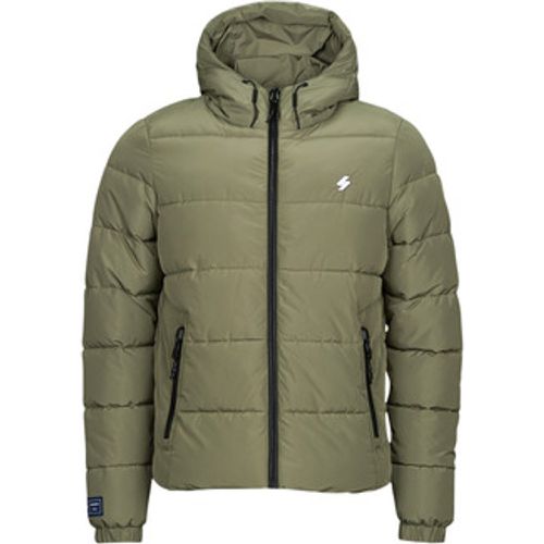 Daunenjacken HOODED SPORTS PUFFER - Superdry - Modalova