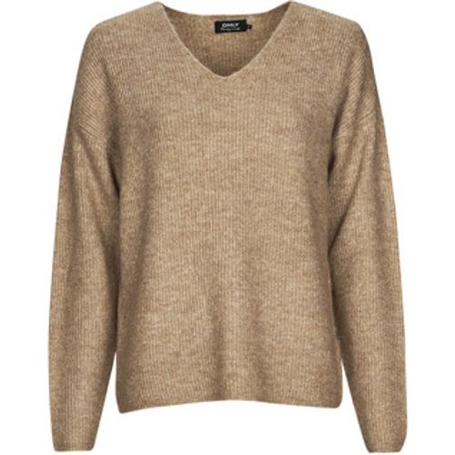 Pullover ONLCAMILLA V-NECK L/S PULLOVER KNT NOOS - Only - Modalova