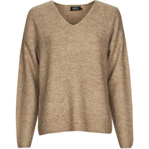 Pullover ONLCAMILLA V-NECK L/S PULLOVER KNT NOOS - Only - Modalova