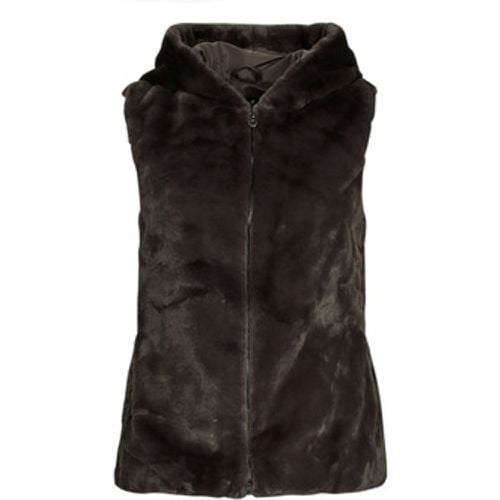 Damen-Jacke ONLMALOU FAUX FUR WAISTCOAT CC OTW - Only - Modalova