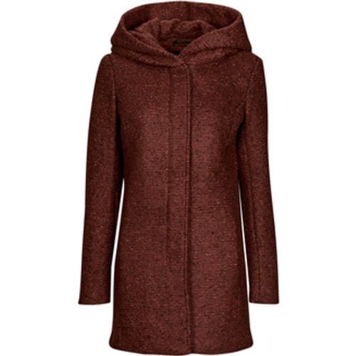 Damenmantel ONLSEDONA BOUCLE WOOL COAT OTW NOOS - Only - Modalova