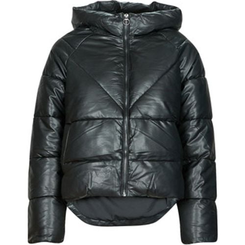 Daunenjacken ONLANJA FAUX LEATHER PUFFER CC OTW - Only - Modalova