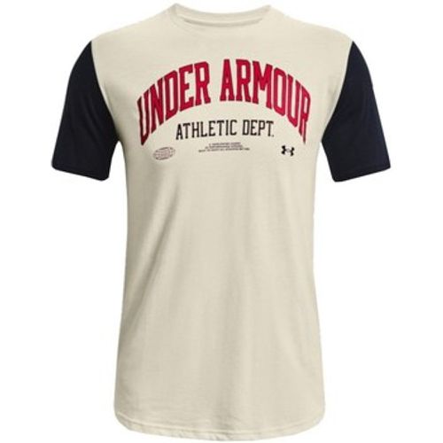 Under Armour T-Shirt Athletic Dept - Under Armour - Modalova