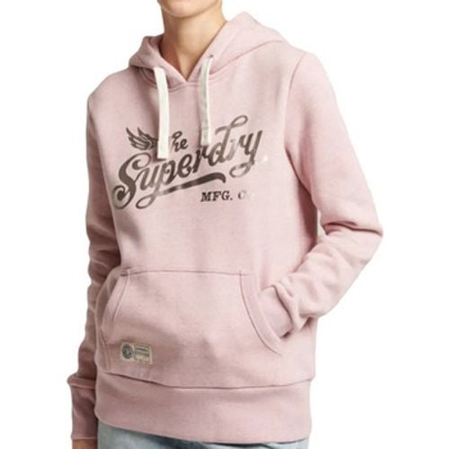 Sweatshirt Vintage script style - Superdry - Modalova