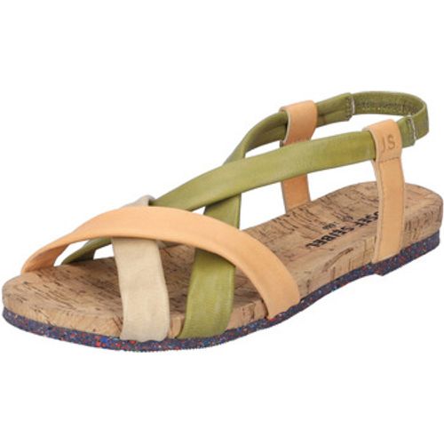 Sandalen Henriette 01, oliv-multi - Josef Seibel - Modalova