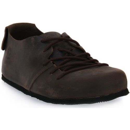 Sneaker BRUCE INFGRASSATO MORO - Bioline - Modalova