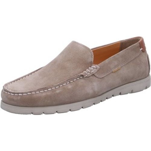 Herrenschuhe Slipper 10 % Heine 24.03,.22 24233983 C24 - camel active - Modalova