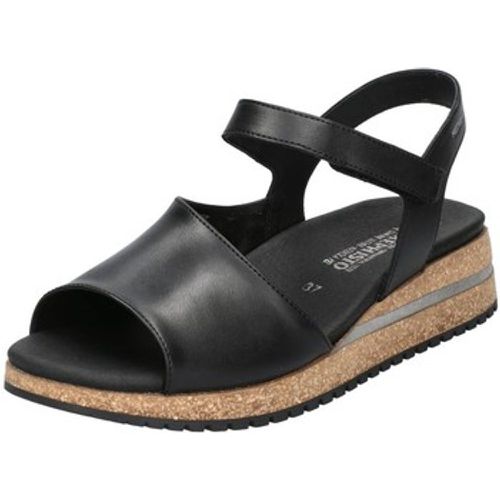 Sandalen Sandaletten JOY SILK 7800 BLACK - mephisto - Modalova