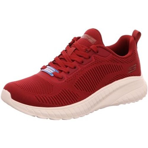 Halbschuhe Sportschuhe Bobs Squad Chaos - FACE OFF 117209 RED - Skechers - Modalova