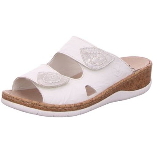 Clogs Pantoletten V715180 V71 V7151-80 - Rieker - Modalova