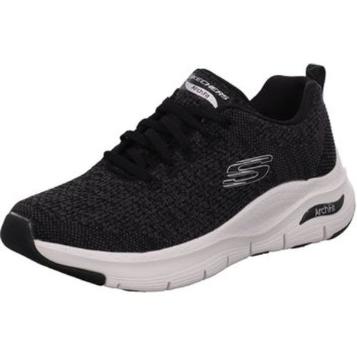 Halbschuhe Schnuerschuhe Arch Fit - INFINITE ADVENTURE 149058 BKW - Skechers - Modalova